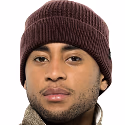 Jack Wolfskin Unisex Everyday Chunky Knit Winter Warm Cuffed Beanie Hat - One Size, Cordovan Red