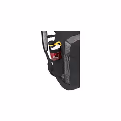 Unisex Hiking Pack, Flash Black, One Size