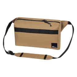 Jack Wolfskin Unisex 365 Padded Lightweight Recycled 3 Litre Waist Bag - One Size, Dunelands