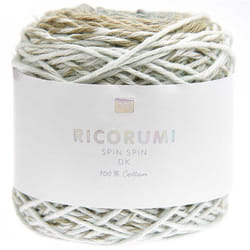 Rico Design Ricorumi Spin Spin yarn
