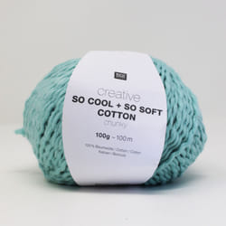 Knitting Wool Creative Coloured Chunky Soft Hand Wash Yarn Pastel Blue