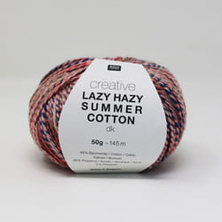 Knitting Wool Creative Hazy Coloured Gradient Soft Washable Yarn Berry