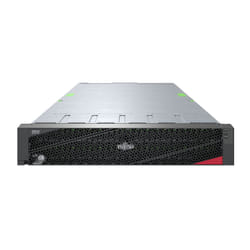Fujitsu PRIMERGY RX2540 M6 server Rack (2U) Intel® Xeon® Gold 6334 3.6
