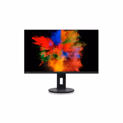 Fujitsu P2711 TS QHD, 68.6 cm (27"), 2560 x 1440 pixels, Quad HD, LED, 5 ms, Black
