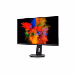Fujitsu P2711 TS QHD computer monitor 68.6 cm (27") 2560 x 1440 pixels Quad HD LED Black