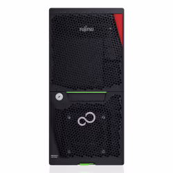 Fujitsu PRIMERGY TX1310 M5, 3.1 GHz, E-2324G, 16 GB, DDR4-SDRAM, 2 TB, Tower