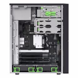 Fujitsu PRIMERGY TX1310 M5 server 2 TB Tower Intel Xeon E E-2324G 3.1 GHz 16 GB DDR4-SDRAM 450 W