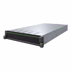 Fujitsu PRIMERGY RX2540 M7 server 0 GB Rack (2U) Intel Xeon Silver 4410Y 2 GHz 32 GB DDR5-SDRAM 900 W - Additional view 4