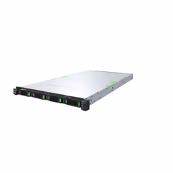 Fujitsu PRIMERGY RX2540 M7 / 16x2.5" w/ Expander / 1x Xeon Silver 4410T / 1x 32GB DDR5-4800 R ECC / PRAID EP 3252-8i / iRMC A ...