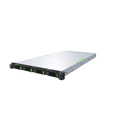 Fujitsu PRIMERGY RX2540 M7 / 16x2.5" w/ Expander / 1x Xeon Silver 4410T / 1x 32GB DDR5-4800 R ECC / PRAID EP 3252-8i / iRMC ADV / eLCM ACT LIC / 2x PSU 900W HP / RMK / 3yrs OS