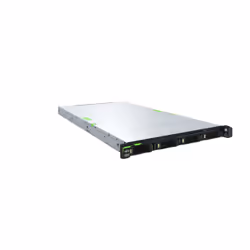 Fujitsu PRIMERGY RX2540 M7 / 16x2.5" w/ Expander / 1x Xeon Silver 4410T / 1x 32GB DDR5-4800 R ECC / PRAID EP 3252-8i / iRMC ADV / eLCM ACT LIC / 2x PSU 900W HP / RMK / 3yrs OS