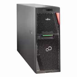 Fujitsu PRIMERGY TX2550 M7, 2.7 GHz, 4410T, 32 GB, DDR5-SDRAM, 900 W, Tower