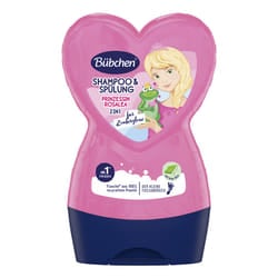 Bübchen 480277 baby shampoo 230 ml 2-in-1 Shampoo & Conditioner