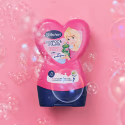 Bübchen 480277 baby shampoo 230 ml 2-in-1 Shampoo & Conditioner