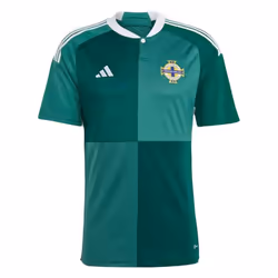 2022-2023 Northern Ireland Home Shirt - S