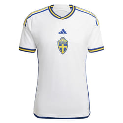 2022-2023 Sweden Away Shirt - S