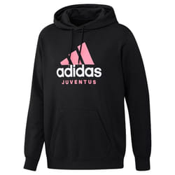 2022-2023 Juventus DNA Graphic Hoody (Black) - M