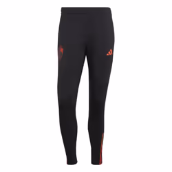 2022-2023 Belgium Training Pants (Black) - XXL