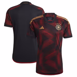Germany Men's Football Shirt (Size M) adidas  Away Top - New