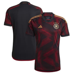 Germany Men's Football Shirt (Size M) adidas  Away Top - New