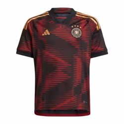 2022-2023 Germany Away Shirt (Kids) - SB