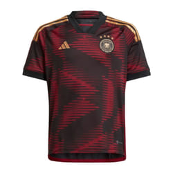 2022-2023 Germany Away Shirt (Kids) - SB