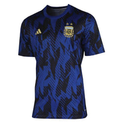 2022-2023 Argentina Pre-Match Shirt (Blue) - 3XL