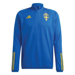 2022-2023 Sweden Training Top (Glory Blue) - XS
