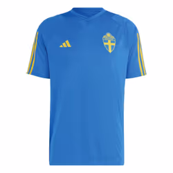 2022-2023 Sweden Training Jersey (Glory Blue) - XL