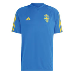 2022-2023 Sweden Training Jersey (Glory Blue) - S
