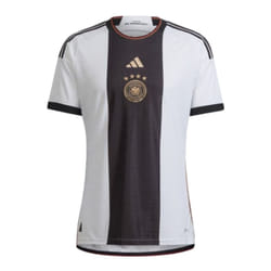 2022-2023 Germany Authentic Home Shirt - XXL