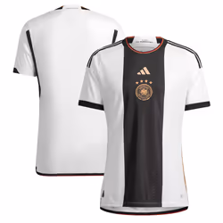 Germany Men's Football Shirt (Size S) adidas Home Pro Top - New