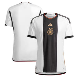 Germany Men's Football Shirt (Size S) adidas Home Pro Top - New
