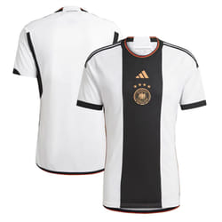 Germany Men's Football Shirt (Size XL) adidas Home Top - New