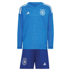 2022-2023 Germany Home Goalkeeper Mini Kit - 18-24 Months