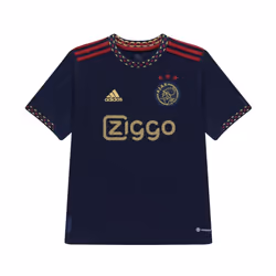 2022-2023 Ajax Away Shirt (Kids) - MB