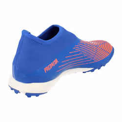 Adidas Predator Edge.3 LL TF Mens Football Boots Trainers (uk 9.5 us 10 eu 44, blue white orange GX2630)