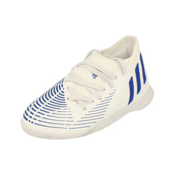 Adidas Predator Edge.3 In Junior Football Boots Trainers Gx2647 - 12.5K