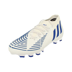Adidas Predator Edge.2 Mg Mens Football Boots Soccer Cleats Gw6146 - 7.5