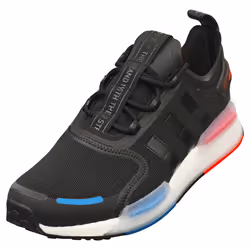 adidas Nmd V3 Mens Fashion Trainers in Black - 9