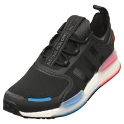 adidas Nmd V3 Mens Fashion Trainers in Black - 9