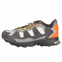 adidas Superturf Adventure Mens Fashion Trainers in Grey - Size 7 UK