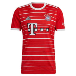 2022-2023 Bayern Munich Home Shirt (Kids) - LB