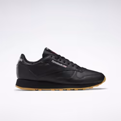 Reebok Unisex Classic Leather Trainers Sneakers - UK Size 4 - Additional view 2