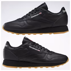 Reebok Unisex Classic Leather Trainers Sneakers - UK Size 4.5 - Additional view 5