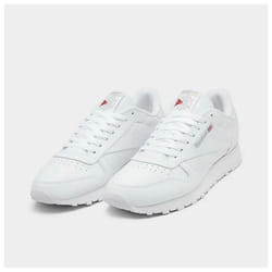 Reebok GY0953 Unisex Classic Leather Trainers - UK Size 6