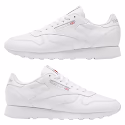 Reebok GY0953 Unisex Classic Leather Trainers - UK Size 4.5 - Additional view 4