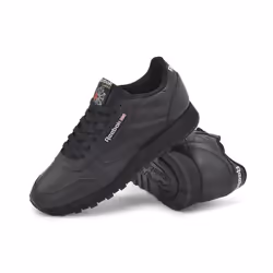 Reebok GY0955 Unisex Classic Leather Trainers - UK Size 4