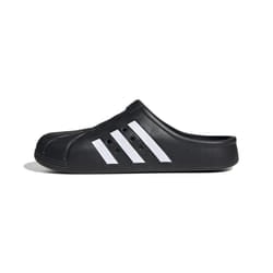 adidas Men 's Slippers Sneaker  Black Core Black FTWR White Core Black  38 EU