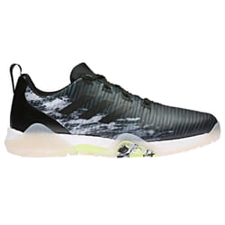 adidas Golf Mens 2022 Code Chaos Waterproof Lightweight Lace Up Golf Shoes - UK 7, Core Black/Pulse Lime
